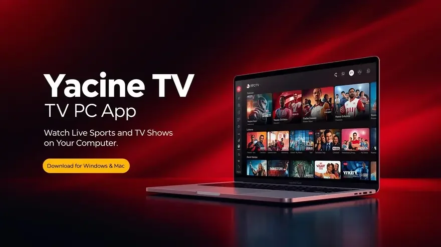 Download Yacine TV for PC - Android Emulator
